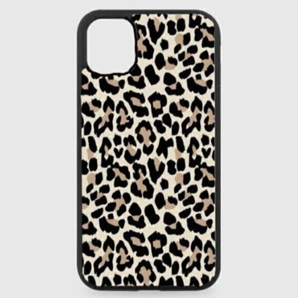 Leopard Print Phone Case